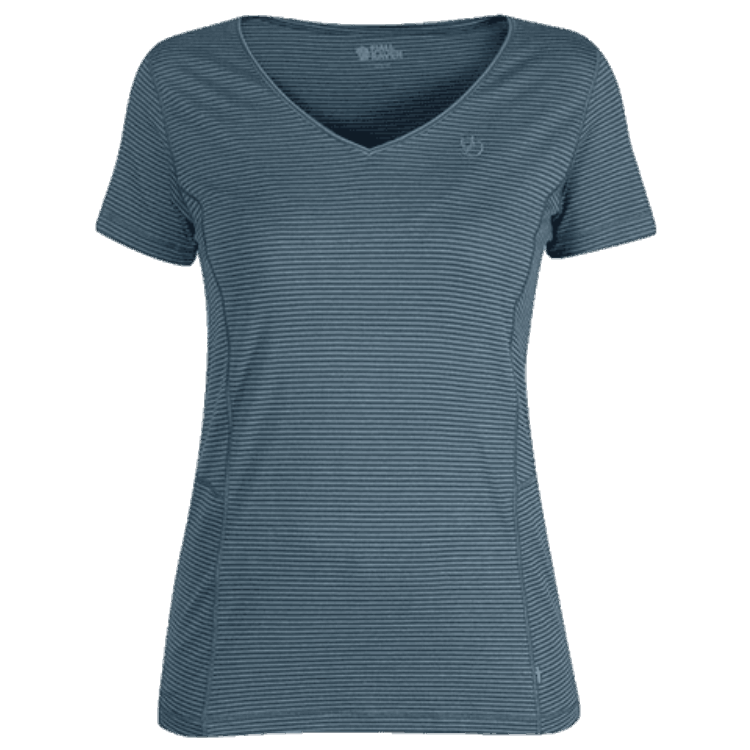 Fashion Fjällräven Abisko Cooles T-shirt Mit Quaste Quaste