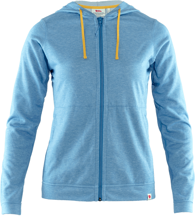 High Coast Lite Hoodie Mit River Blue Fashion Mountain Fox