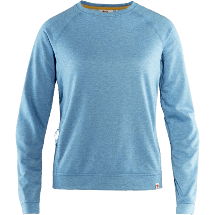 River Blue Fashion Fjällräven High Coast Lite Pullover M