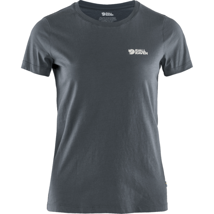 Fashion Fjällraven Navy Thorn Marsh T-shirt M