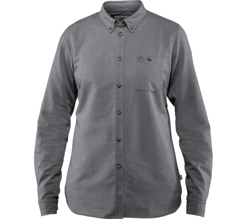 Tassel Övik Foxford Shirt Ls W Fashion Fjällräven