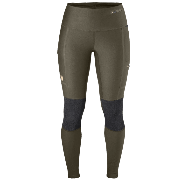 Abisko Trekking-leggings W Tarmac Fashion Fjällräven