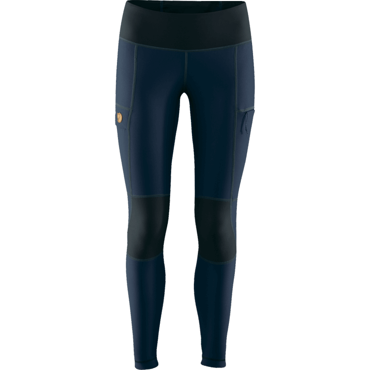 Navy/dunkelmarine Fashion Fjällräven Abisko Trail Tights M