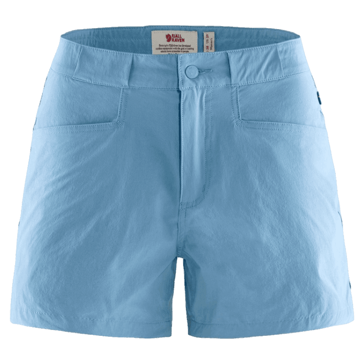 High Coast Lite Shorts W - Flussblau Flussblau Mode Fjällräven
