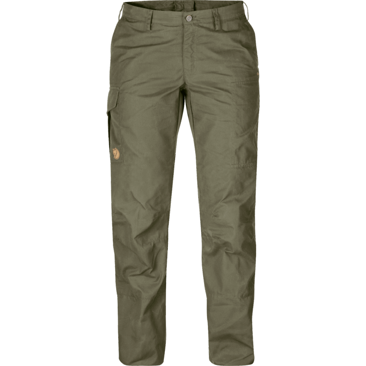 Laurel Green Fashion Fjällräven Men's Pro Hose W - Laurel Green