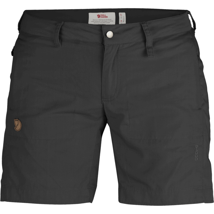 Fashion Fjällräven Abisko Shade Shorts W Dunkelgrau