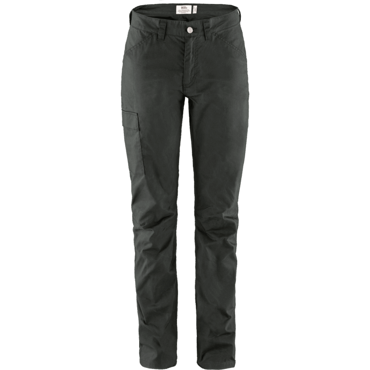 Alltagshose Mit Dunkelgrauer Mode Von Fjällräven