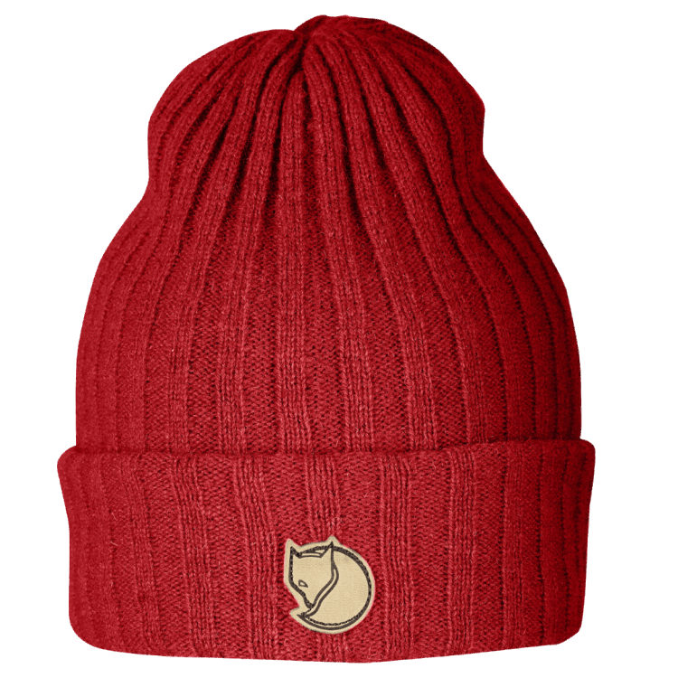 Byron Hut Mode Fjällräven Rot