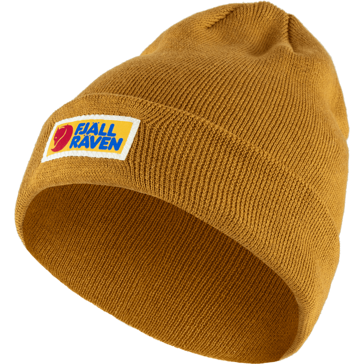 Alltagstaugliche Klassische Beanie Fashion Fjällräven Acorn
