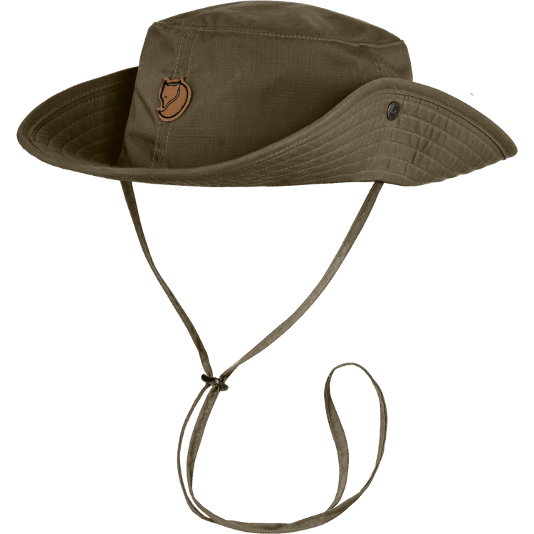 Abisko Sommerhut Fashion Fjällräven Dark Olive