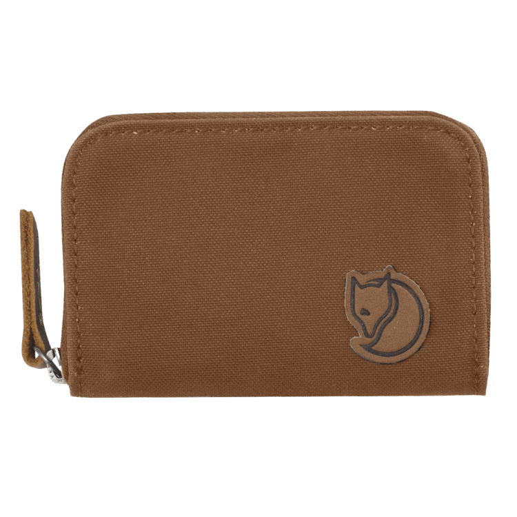 Fashion Fjällräven Zip Kartenhalter - 2 Farben Kastanie