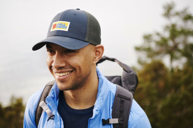 Alltags-Trucker-Cap - Verschiedene Farben Mode Fjällräven Ocker