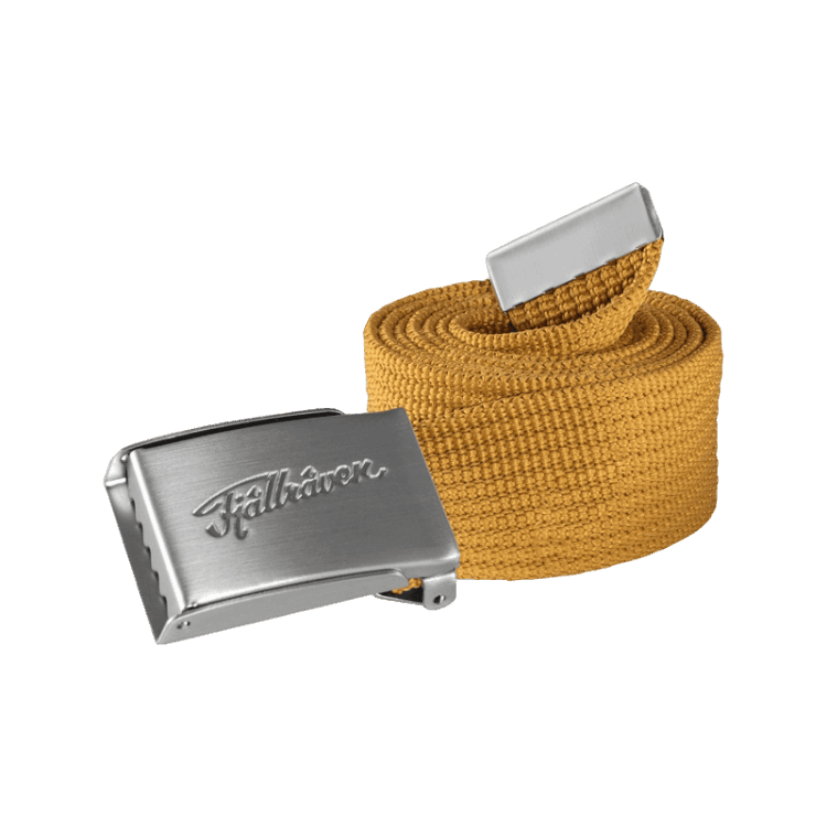 Goldgelber Modischer Fjällräven Övik-Gurtband - 3 Farben