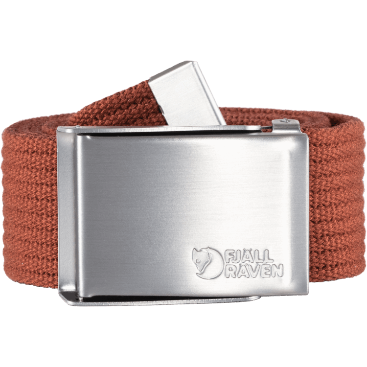 Fashion Fjällräven Canvas Belt - Autumn Leaf Autumn Leaf