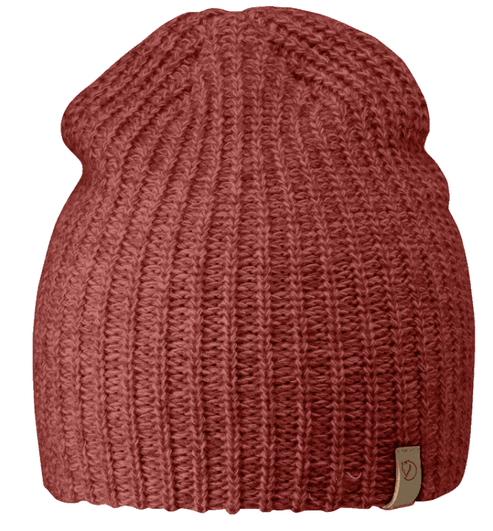 Dahlia Övik Melierte Mütze - 2 Farben Fashion Fjällräven