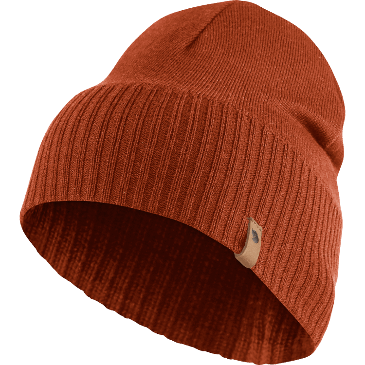 Fashion Fjällräven Merino Lite Hat - Autumn Leaf Autumn Leaf