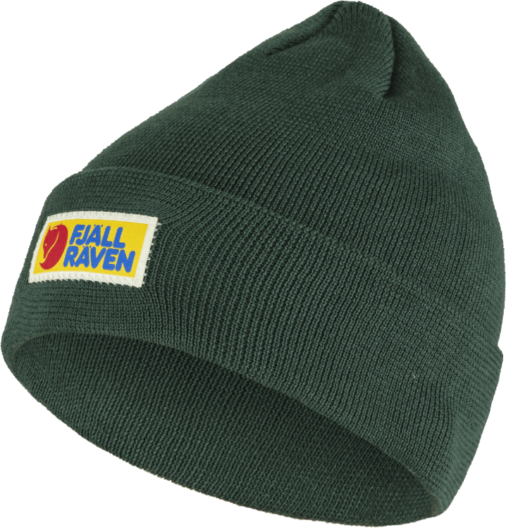Arctic Green Alltagsklassiker Beanie - 2 Farben Fashion Fjällräven