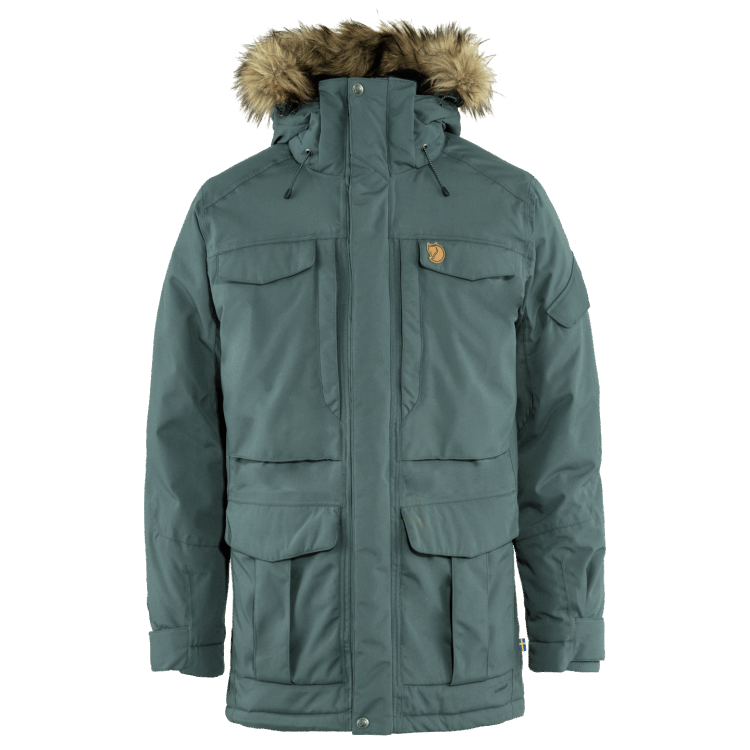 Tusk Fashion Fjällräven Nuuk Parka M - Tusk