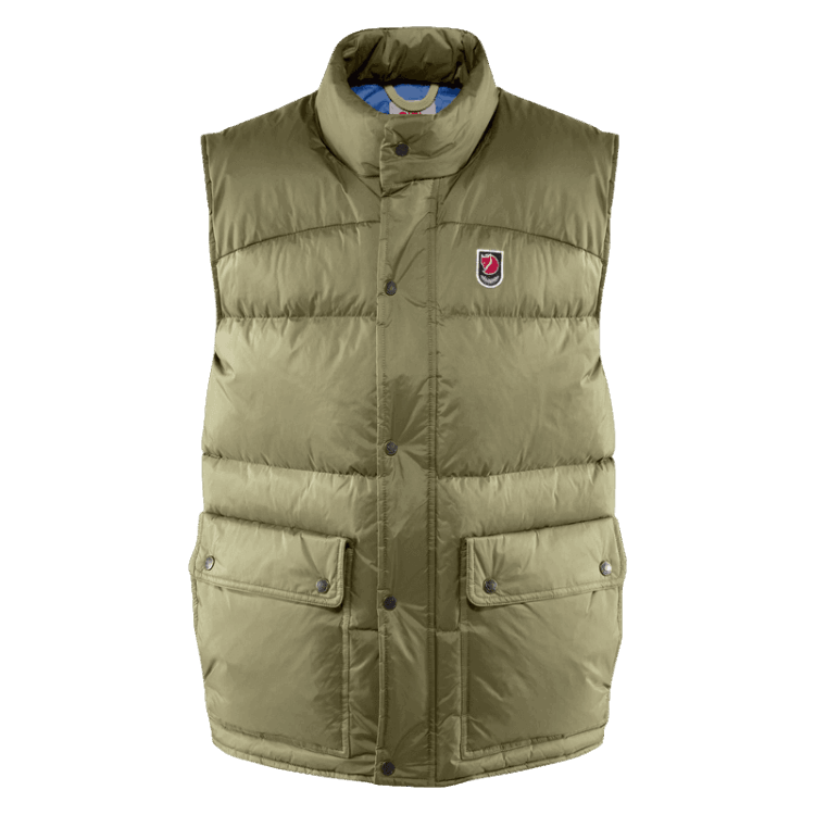 Fashion Fjällräven Expedition Down Lite Weste M - Grün Grün