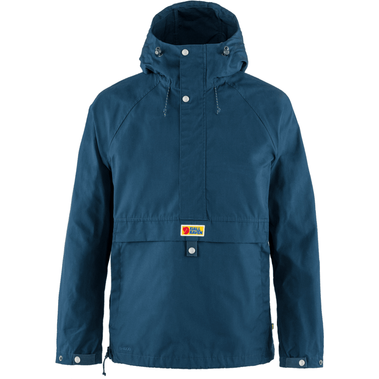 Mode Fjällräven Storm Everyday Anorak M - Storm