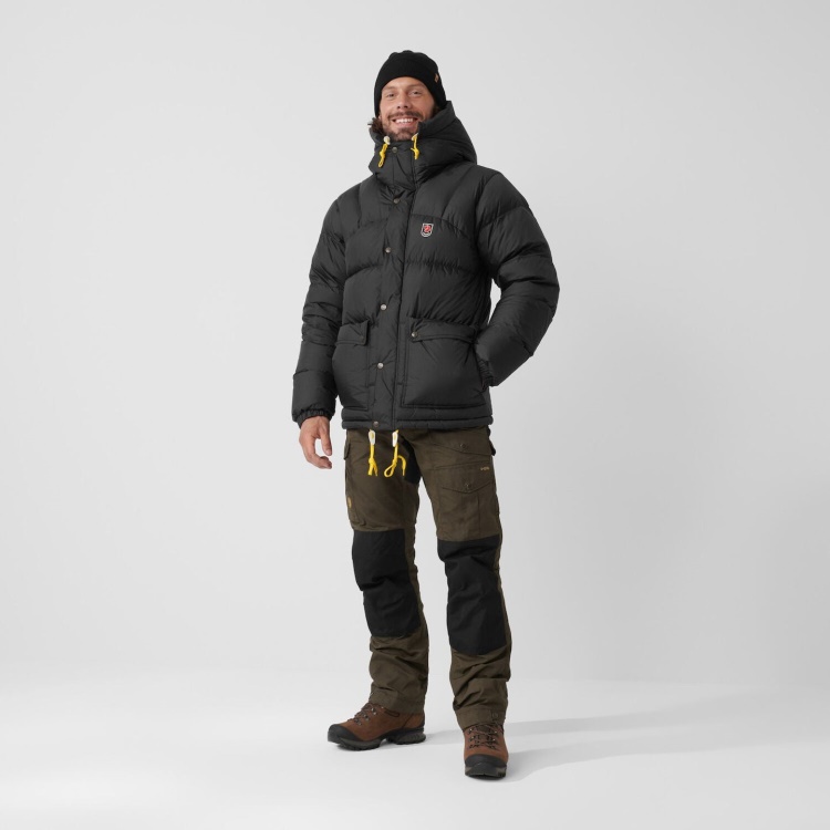 Fashion Fjällräven Expedition Down Lite Jacket M - Dandelion Dandelion