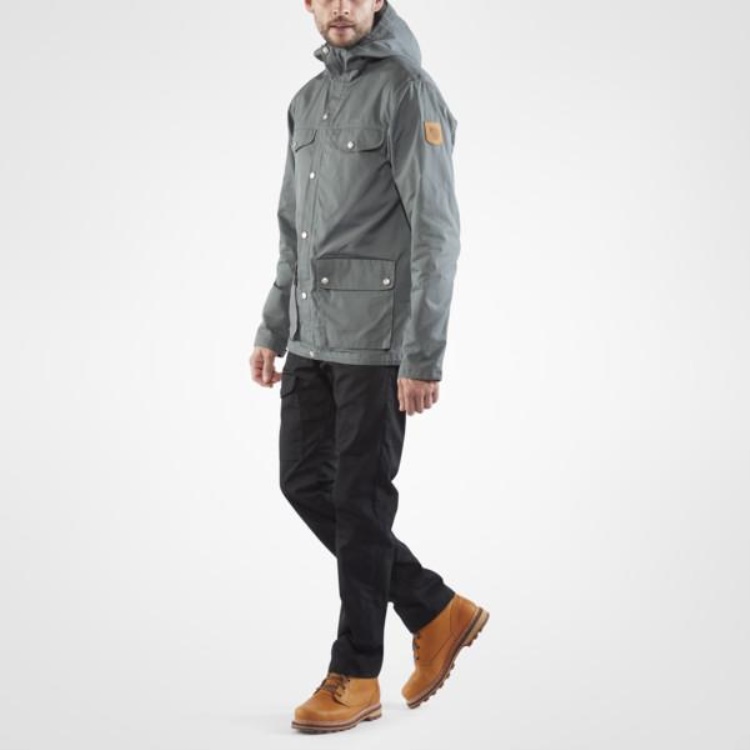 Fashion Fjällräven Buchweizenbraun Grönland Jacke M - Verschiedene Farben