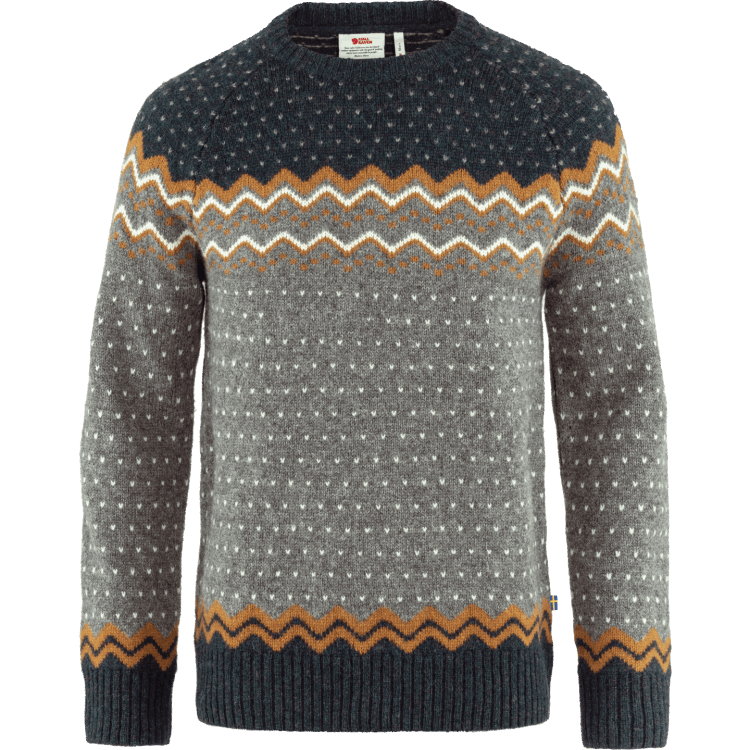 Acorn Övik Strickpullover M - 2 Farben Mode Fjällräven