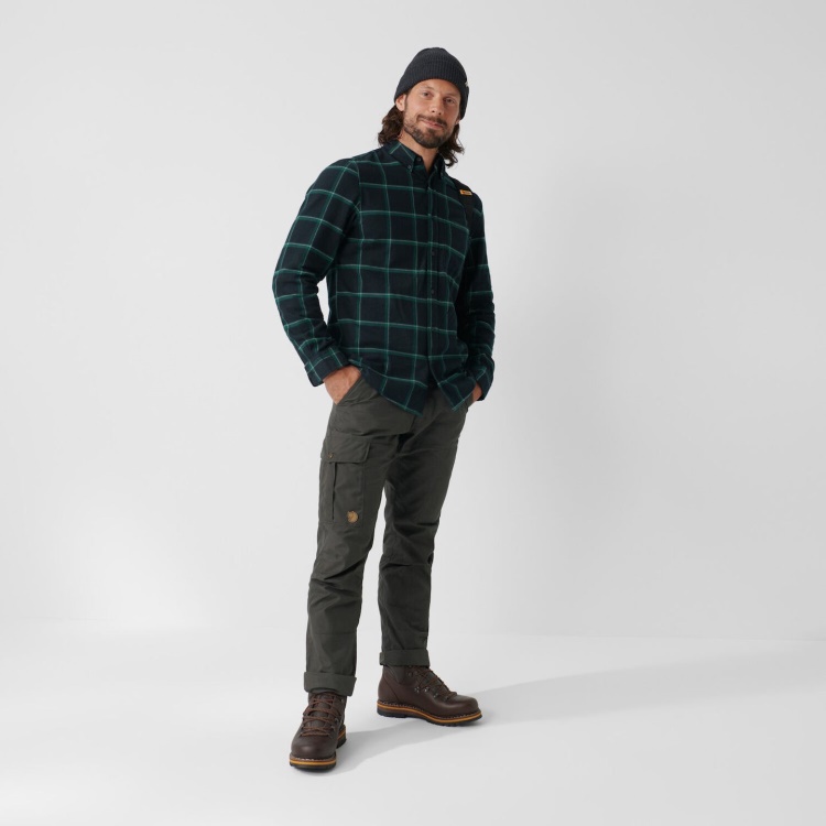 Fashion Fjällräven Karl Pro Hose M Dark Olive