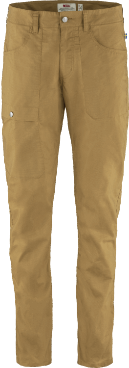 Alltagshose M Buchweizenbraun Fashion Fjällräven