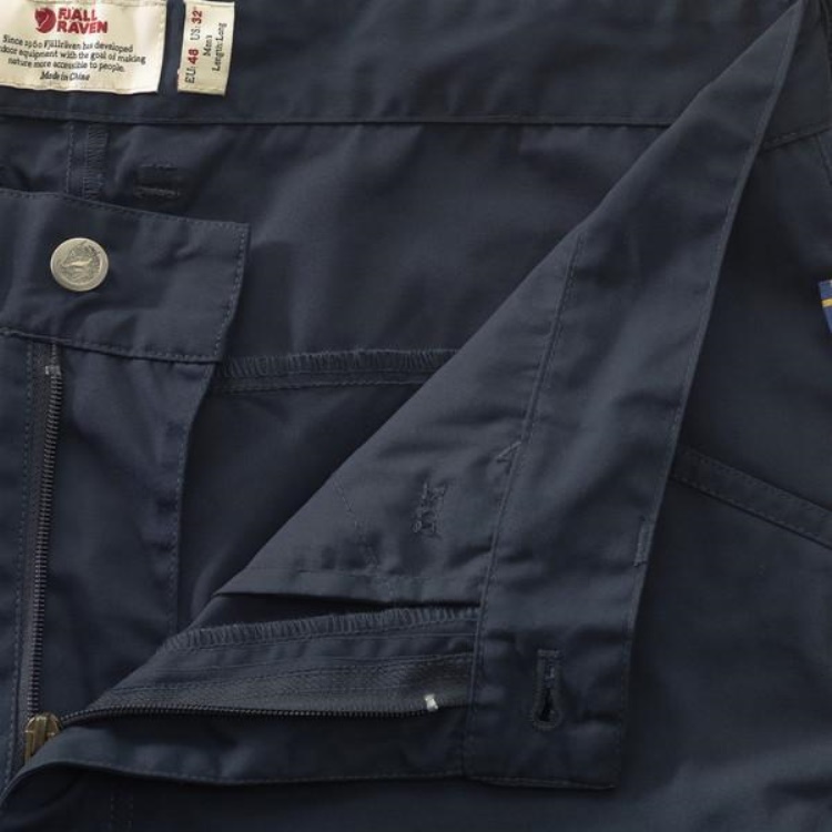 High Coast Herbsthose M Ash Grey Fashion Fjällräven