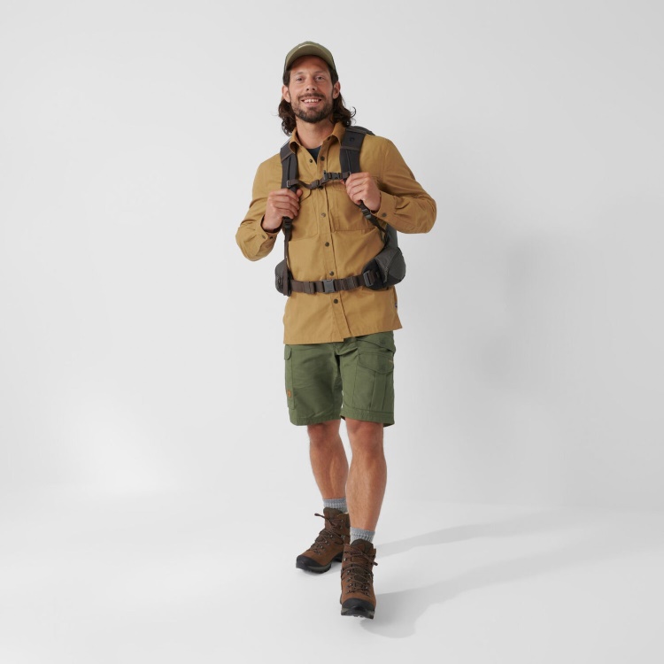 Barents Pro Shorts M Uncle Blue Fashion Fjällräven