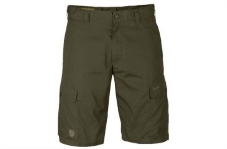 Dark Navy Ruaha Shorts M - 2 Farben Fashion Fjällräven