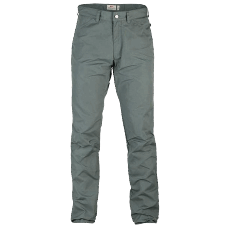 Aschgraue High Coast Herbsthose M - 2 Farben Fashion Fjällräven