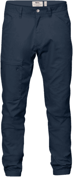 Fashion Fjällräven High Coast Vielseitige Hose M Navy