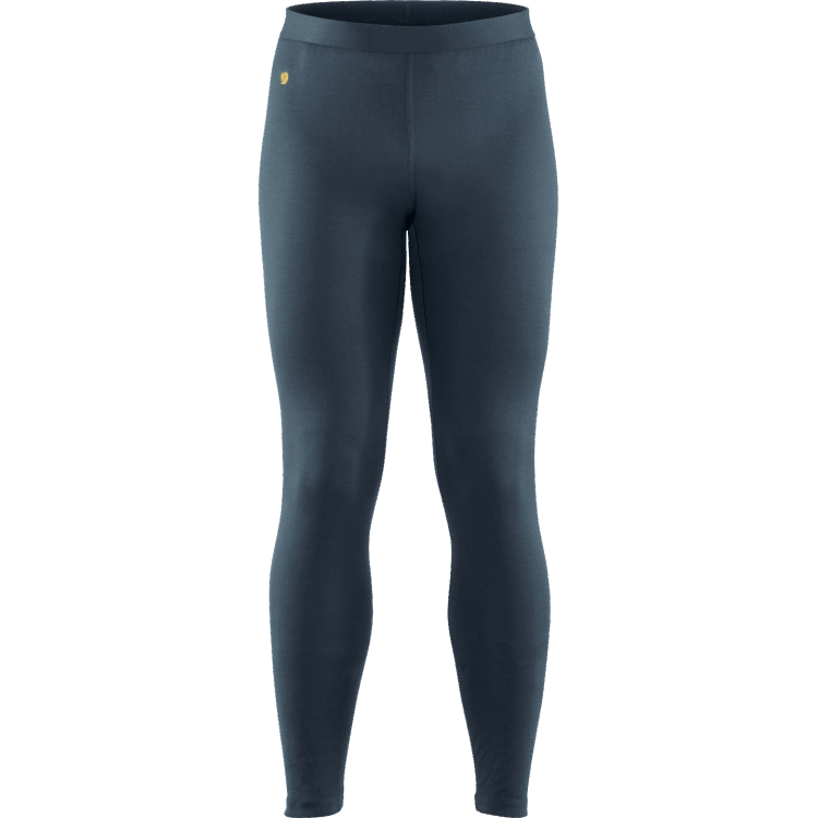 Bergtagen Thinwool Lange Unterhose M Fashion Fjällräven Mountain Blue