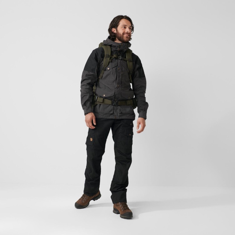 Barents Pro Hose M - Dark Olive Dark Olive Fashion Fjällräven