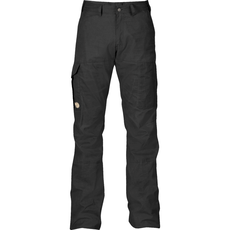 Dunkelgrau Fashion Fjällräven Karl Pro Hose M - Verschiedene Farben
