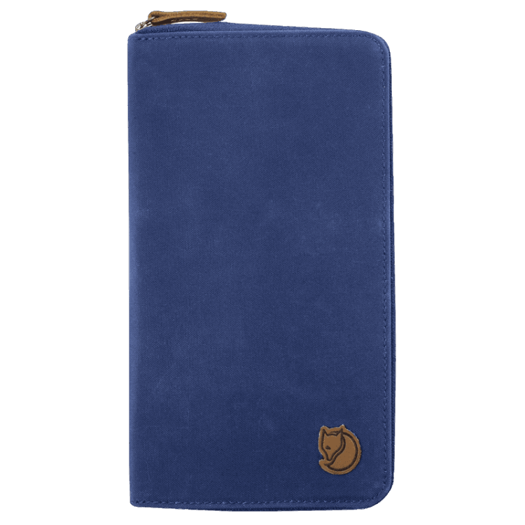 Tiefes Blau
