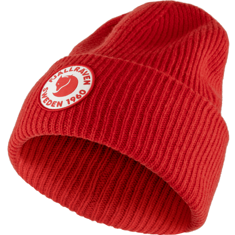1960-Logo-Mütze True Red Fashion Mountain Fox
