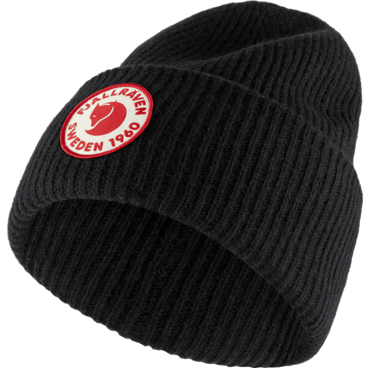 1960 Logo Hut Mode Polarfuchs Schwarz