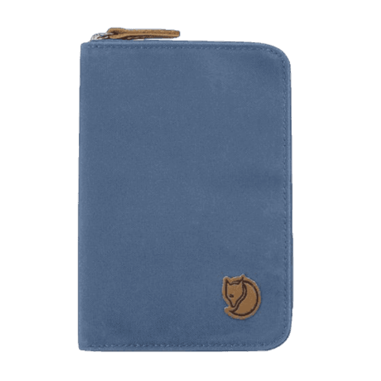 Blue Ridge Fashion Fjällräven Passportemonnaie - 6 Farben