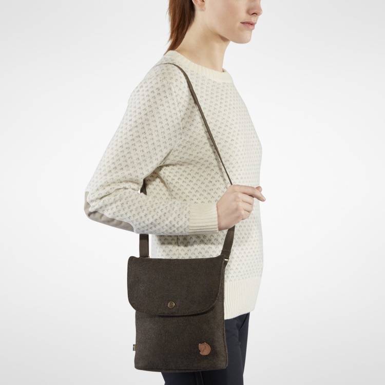 Fashion Fjällräven Grau Norrvåge Tasche