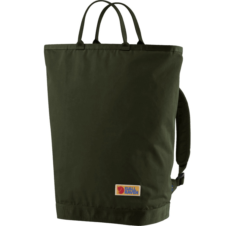 Alltags-Totepack Fashion Fjällräven Deep Forest