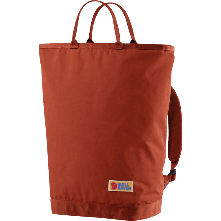 Cabin Red Fashion Fjällräven Everyday Totepack
