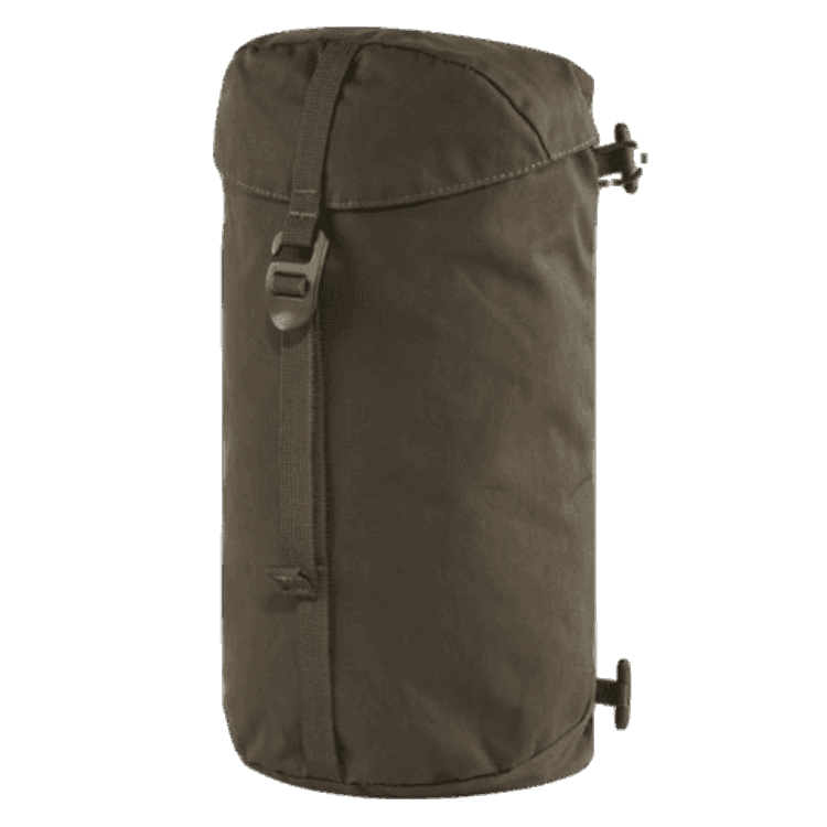 Fashion Fjällräven Brand Dark Olive Singi Seitentasche