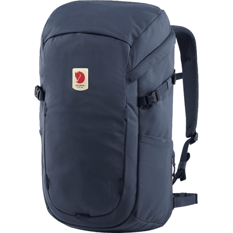 Fashion Fjällräven Mountain Blue Ulvö 30