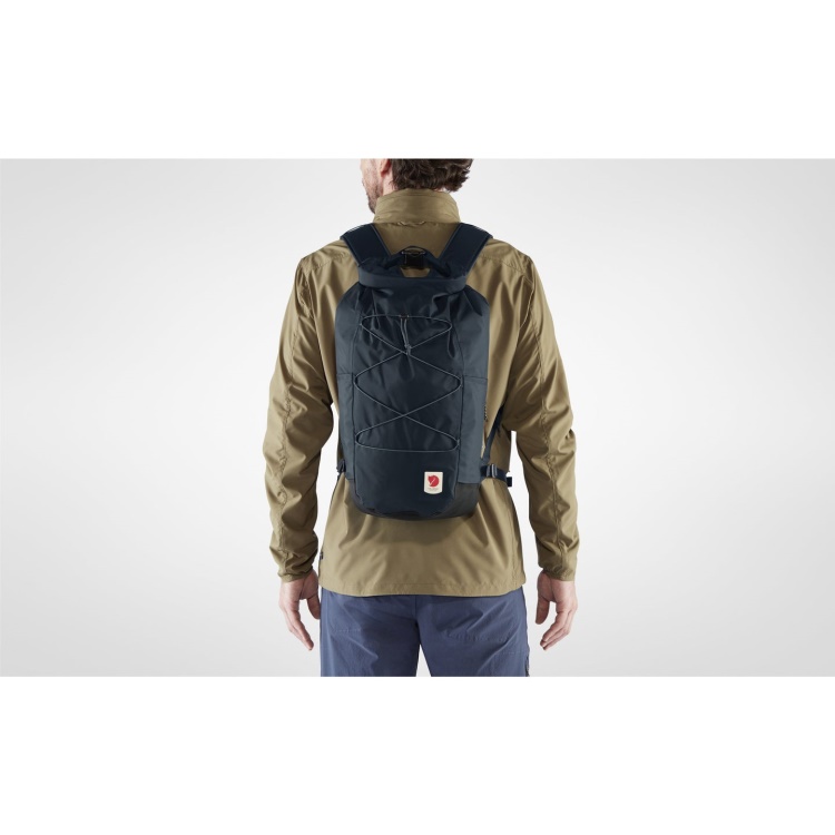 Fashion Fjällräven High Coast Rolltop 26 Schwarz