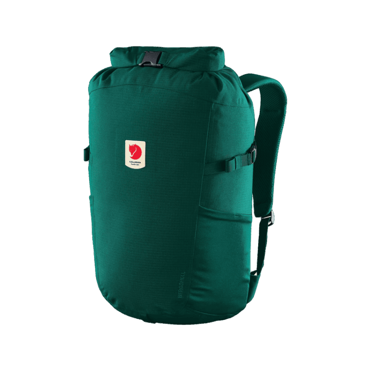 Fashion Fjällräven Peacock Green Ulvö Rolltop 23 - 3 Farben