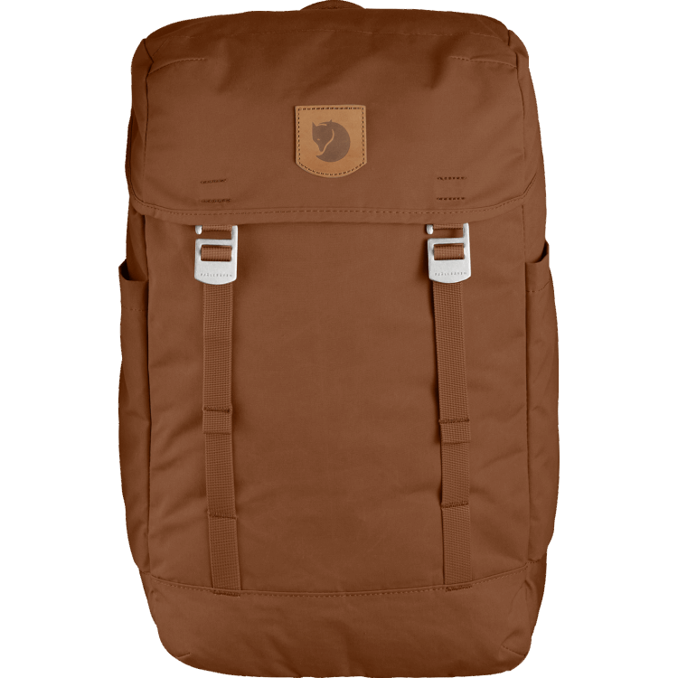 Chestnut Fjällraven Greenland Top Groß
