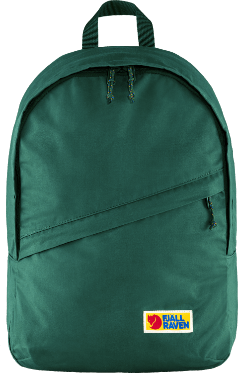 Wochentag 16 - Verschiedene Farben Fashion Fjällräven Arctic Green